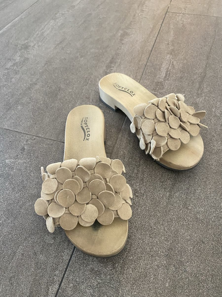 Softclox Scarpe da donna: Softclox beige Gr. 38 – Usato da Wängi venduto da flyaway2see