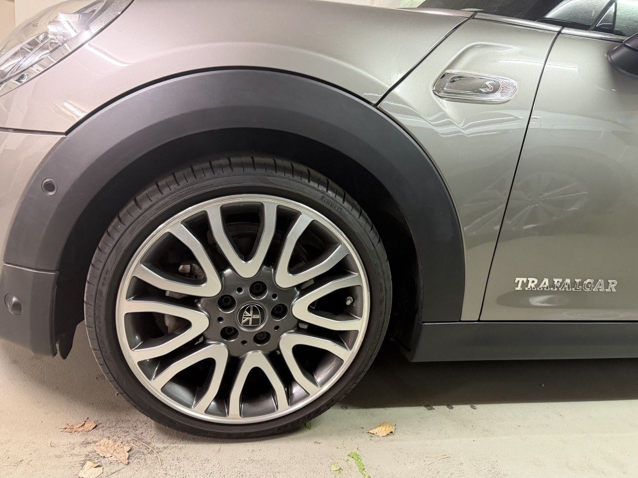 Mini Automobili: Mini Cooper S - 2.0i - 192 PS – Usato da Zürich venduto da ineoms 5