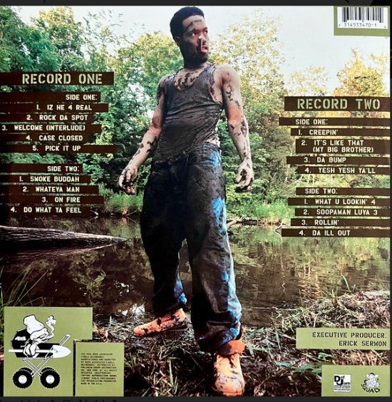 Dischi in vinile: REDMAN "Muddy Waters" Vinyle Original 1996 – Usato da St-Prex venduto da eme_kc29 1