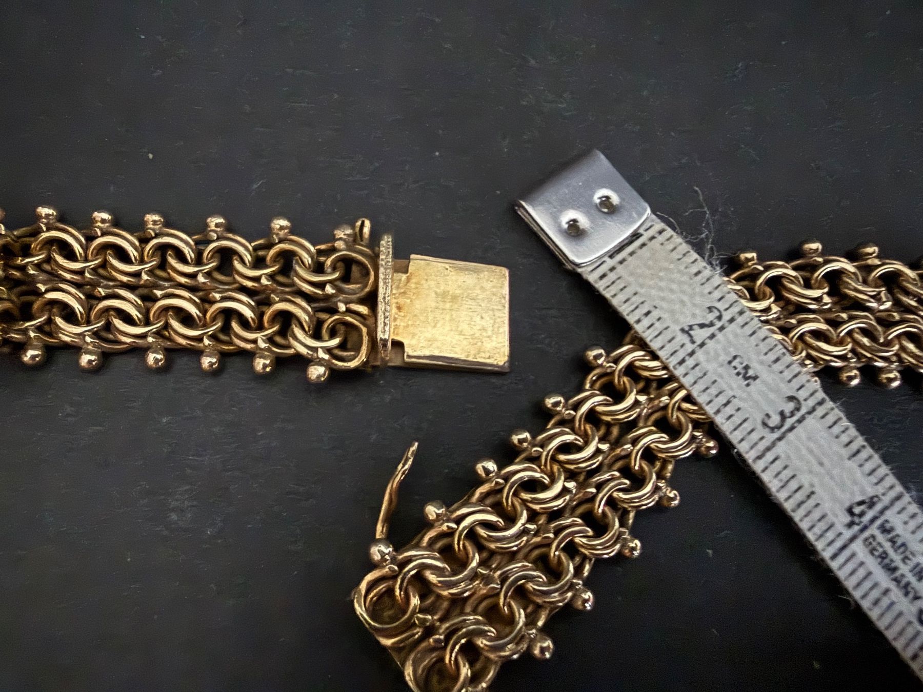 Ketten: Vintage Kette – Gebraucht aus Spiegel b. Bern von Rogger72 5