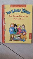 Die wilden Hühner - Das Bandenbuch zum mitmachen