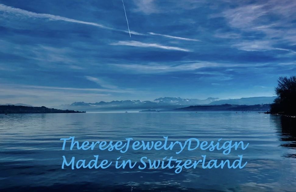 Ohrringe & -stecker: Amazonit Ohrringe - Silber Vergoldet – Neu und originalverpackt aus Rüschlikon von ThereseJewelryDesign 4