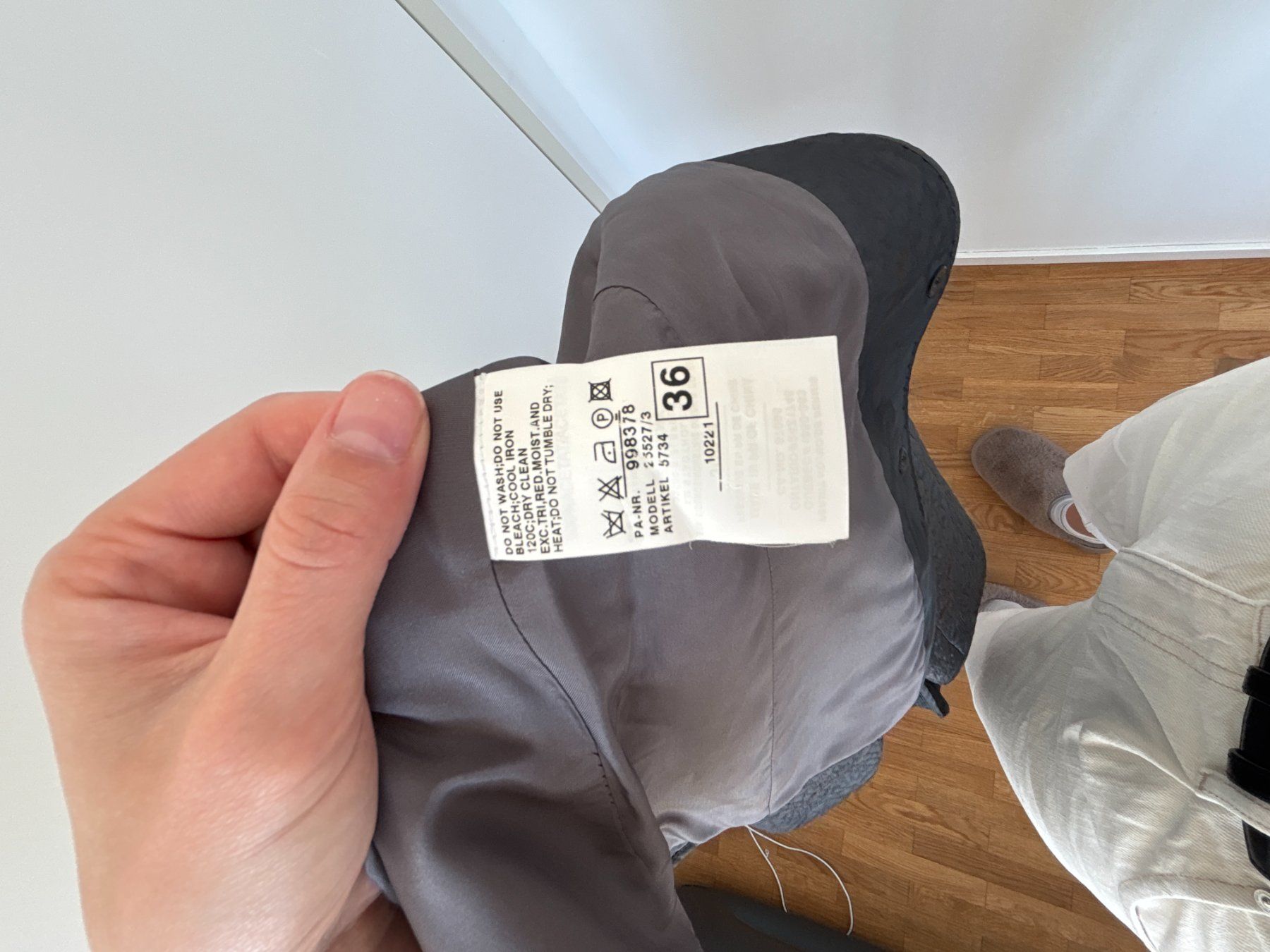 Giacche: Veste de mi-saison Jobis – Usato da Zürich venduto da mps_9cp7 2