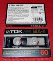💥TDK "MA-X60"💥ULTRA RARE!!!!the first version 1985...