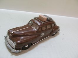 DESOTO  SPRINGBOK  SAFARIS  TOUR  CONDOR  SONDERMODELL  1:43