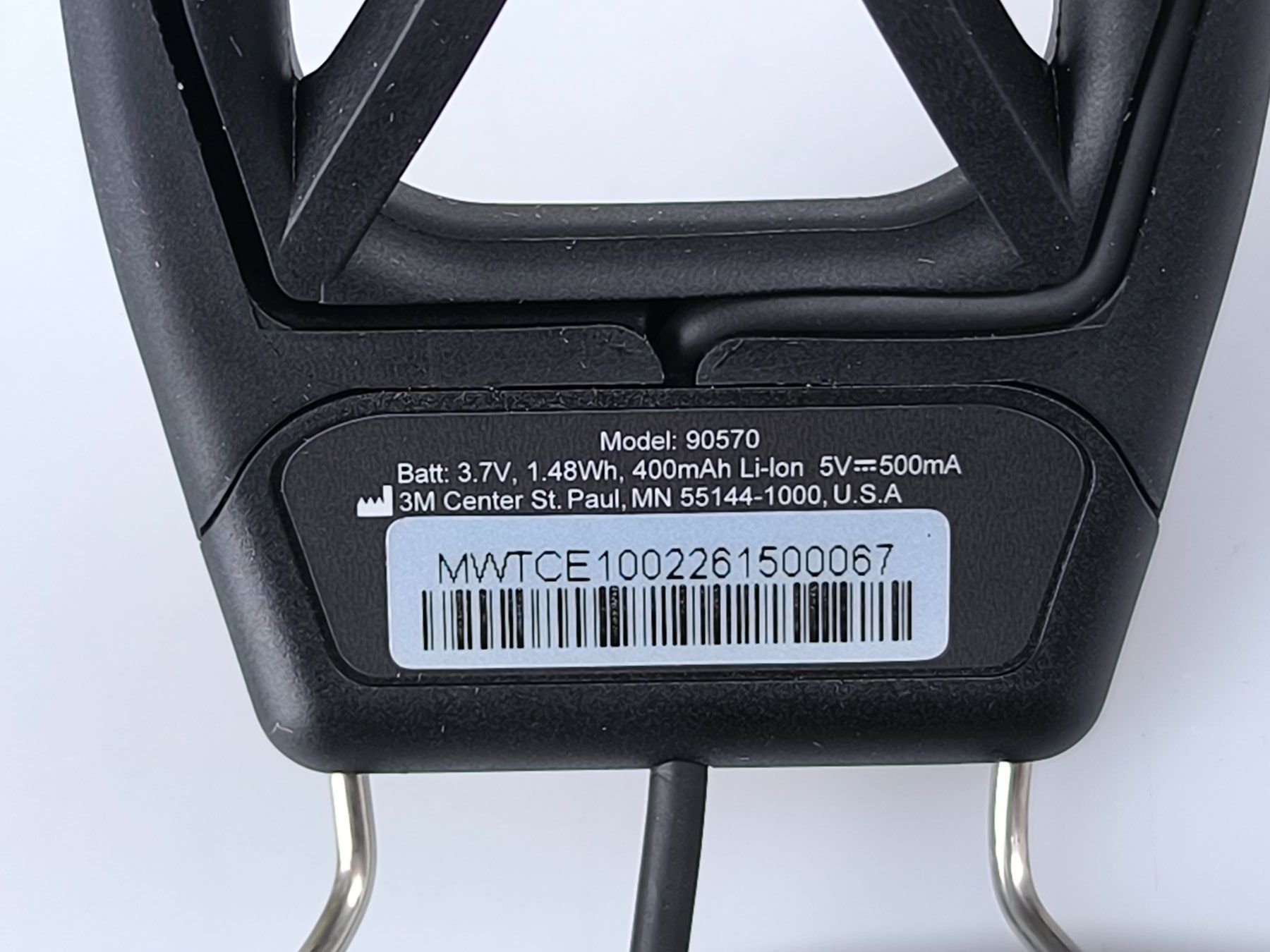 3M Cuffie: 3M WorkTunes Connect Bluetooth Gehörschutz - 90570E – Nuovo (secondo la descrizione) da Rüti ZH venduto da Restwert_Rueti_ZH 6