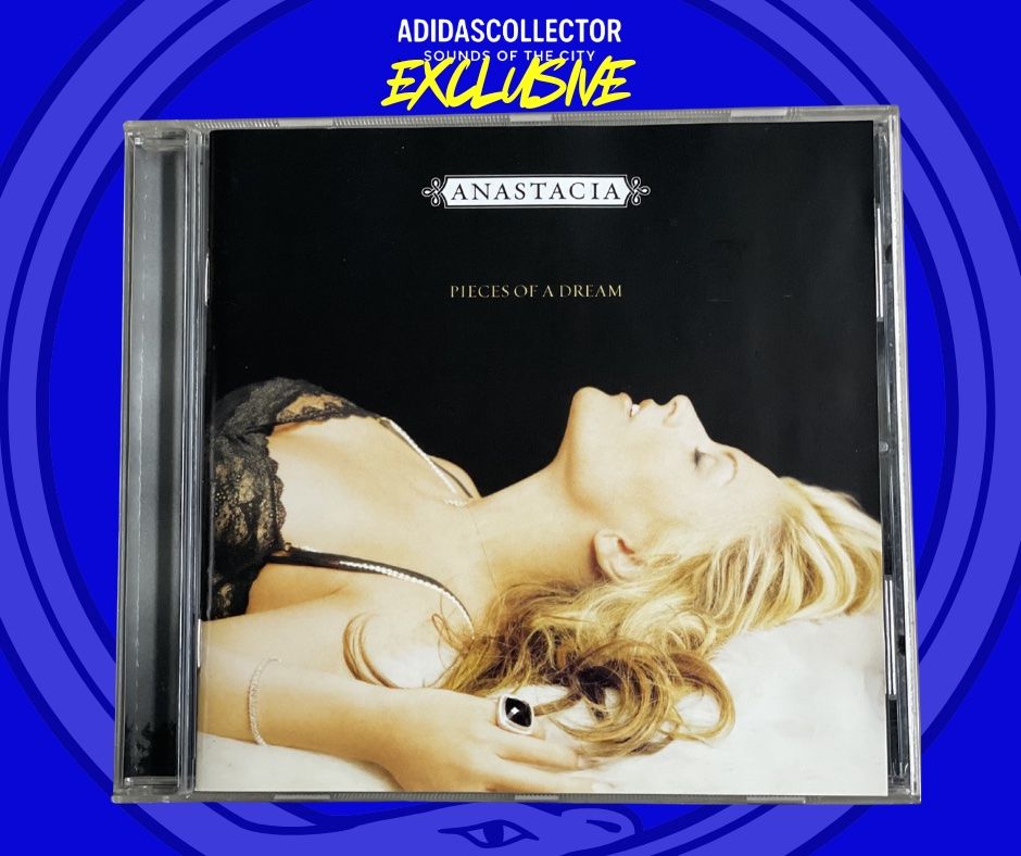 CD: Anastacia CD – Usato da Muri b. Bern venduto da AdidasCollector