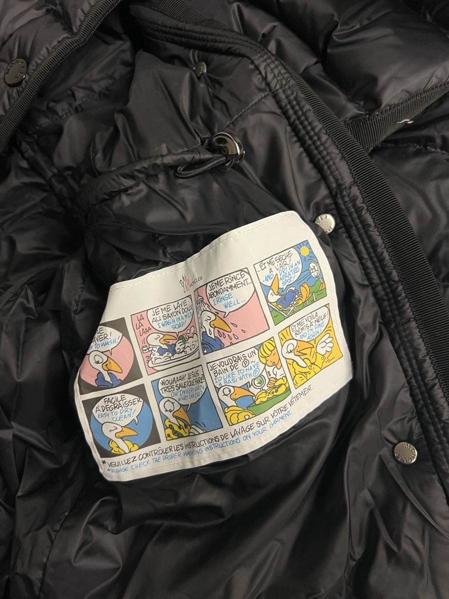 Moncler Giacche: Moncler – Nuovo (secondo la descrizione) da Zürich venduto da Claus-Zr 6