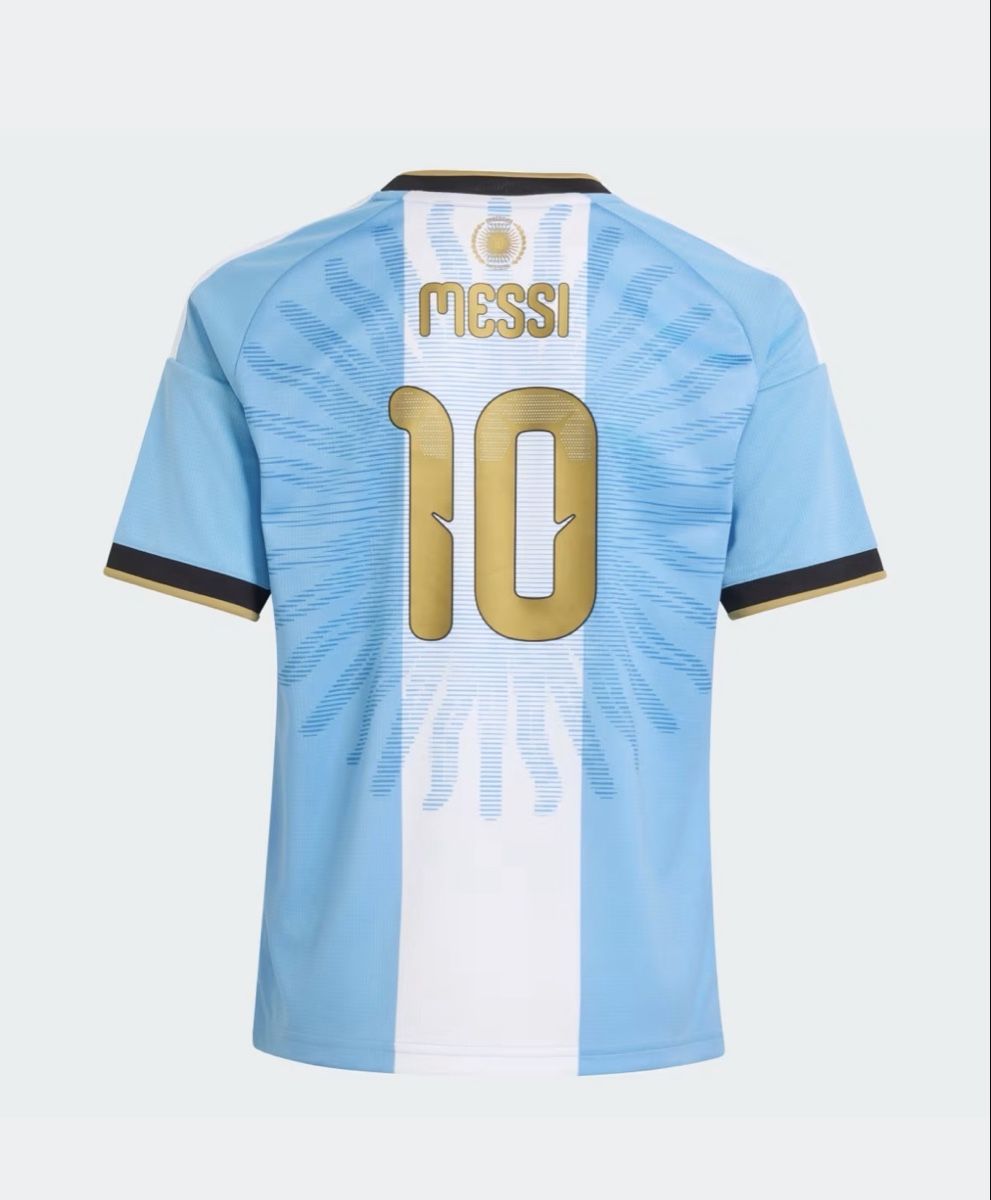 Adidas Leibchen & Hosen: Messi Abschiedstrikot Argentinien / Original – Neu und originalverpackt aus Wittenbach von Pascal_Eisenring23 2