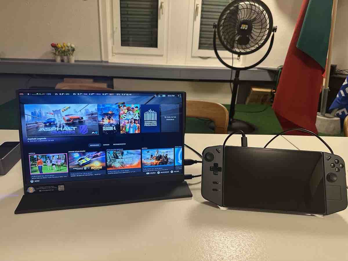 PCs: Portable Gaming Device – Gebraucht aus Zürich von mat_27r8