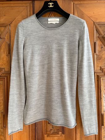 ELLEN TRACY  Pullover 100% EXTRA FINE MERINO WOOL
