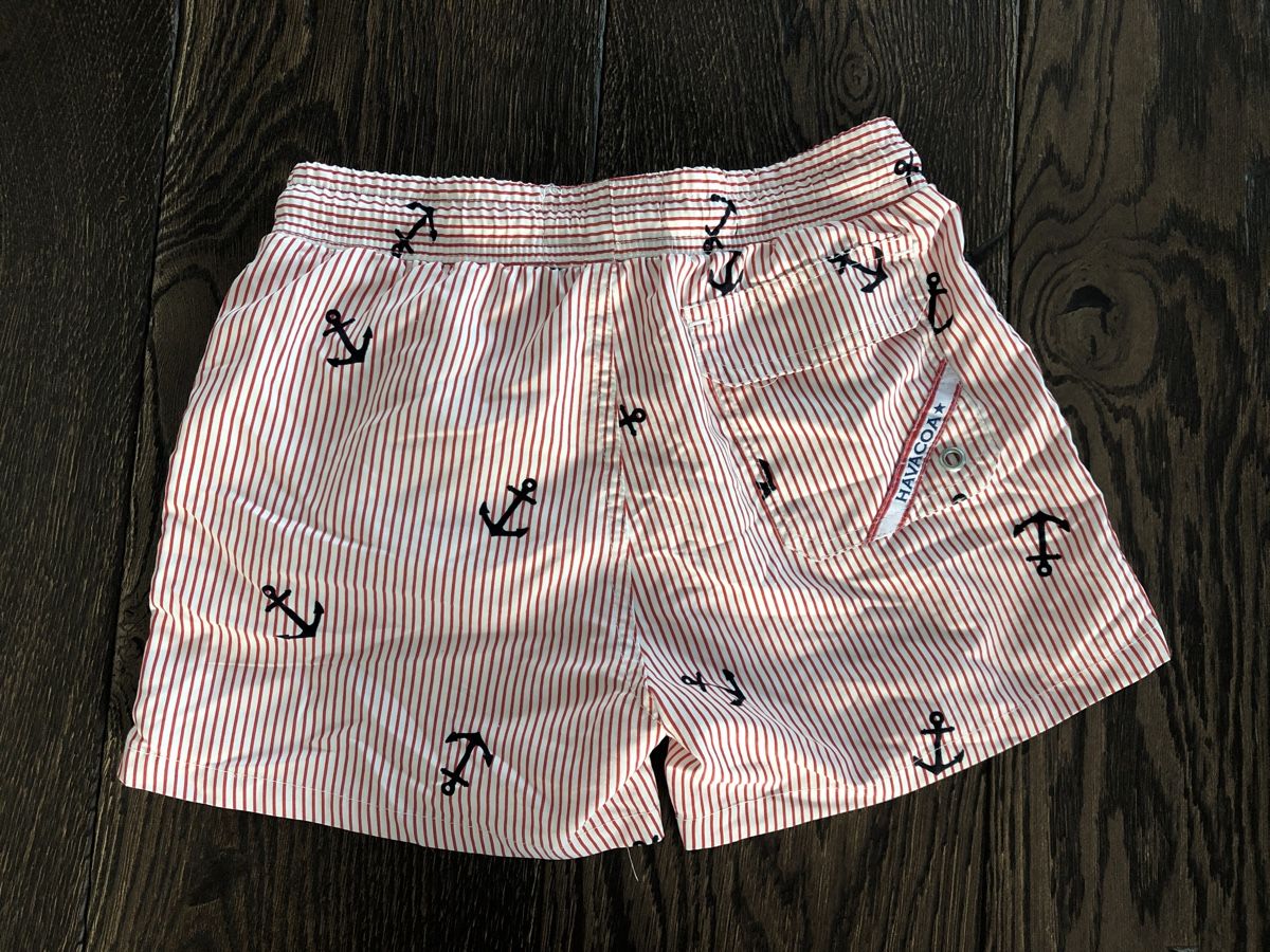 Costumi da bagno: Badehose Jungen Havacoa Gr. 10/12 – Usato da Büren SO venduto da Nuri09 1