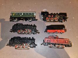 Märklin Schrottplatz ohne OVP