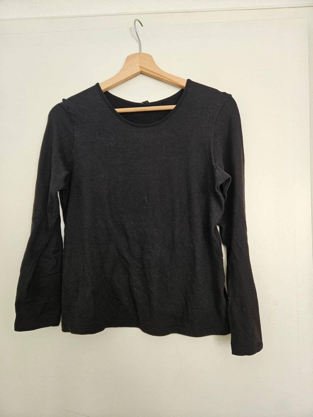 Maglioni & Felpe: Feiner, schwarzer Pulli Gr.36/38 – Usato da Schaffhausen venduto da sabrina915