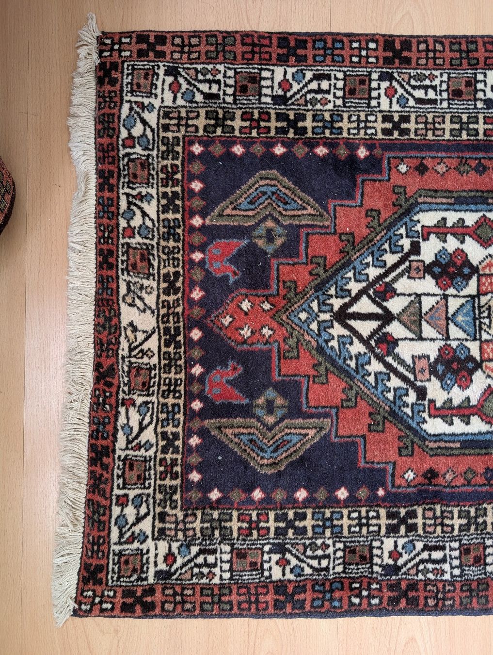 Tappeti: Orientteppich, rot/blau, 315x72cm – Usato da Dietikon venduto da filmor10 3