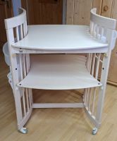 Wickeltisch Stokke mit Zubehöer guter Zustand
