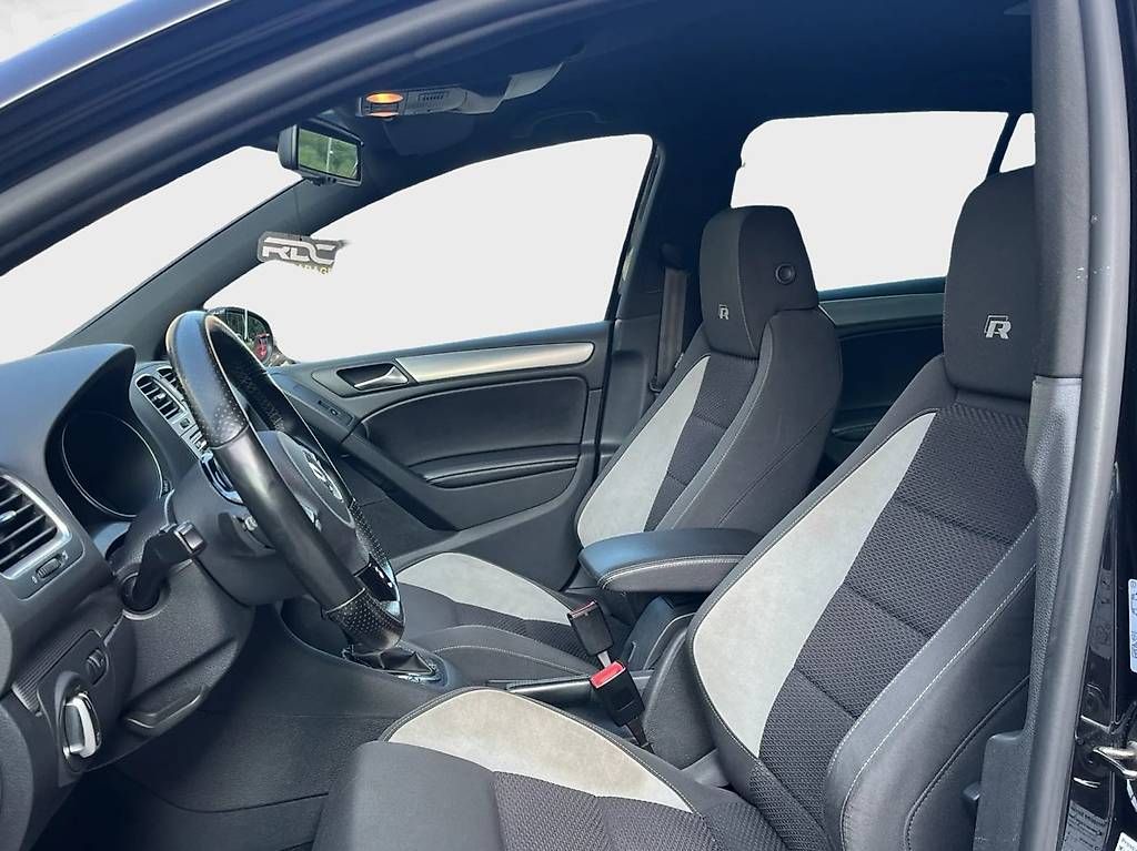 Automobili: VW GOLF 6 R 4MOTION - COLLAUDATA – Usato da Biasca venduto da GarageRDCSagl 8