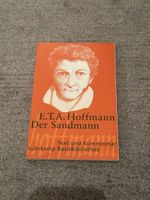 E.T.A. Hoffmann - Der Sandmann