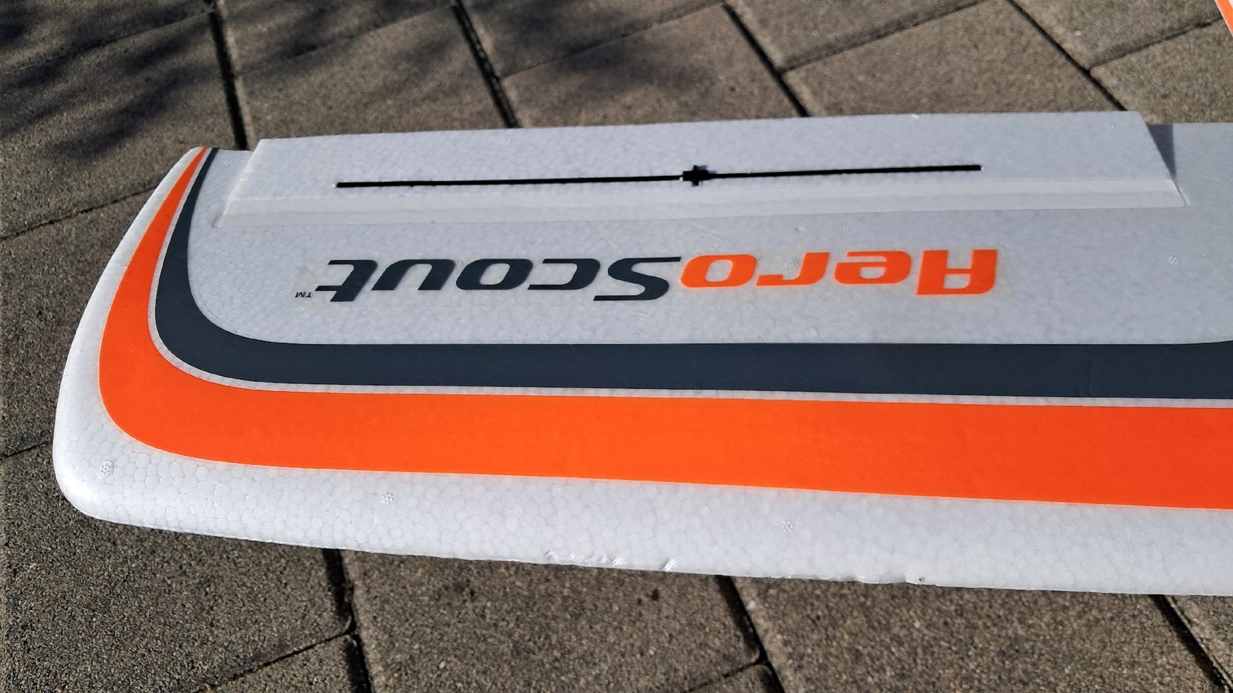 RC Modellbau: AeroScout S2 1.1m rtf – Gebraucht aus Oberburg von Snowmumi 2