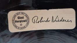 Robert Niederer Glasi Hergiswil, Aufsteller Handarbeit
