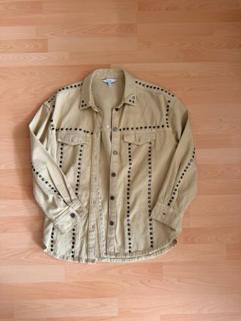 & Other Stories Nietenjacke