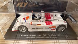 Lola B98/10 FLY Car Model, Le Mans 1999 - Slotcar 1:32