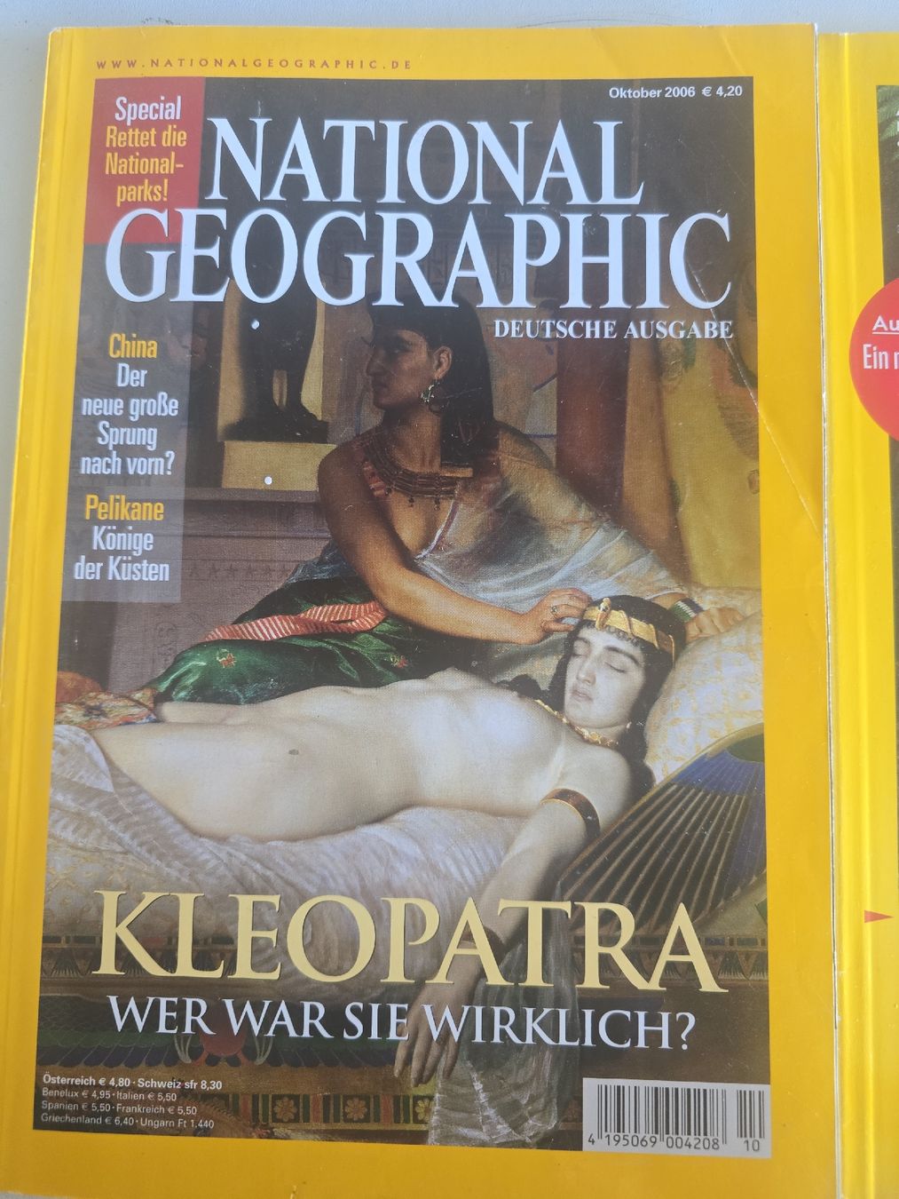 Revues & Magazines: National Geographic Sammlung 5 Hefte – D'occasion à Pfäffikon SZ par gmw_8nk9 1