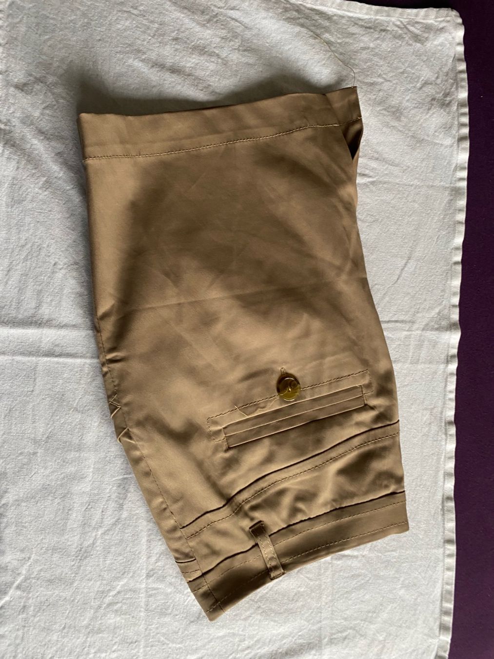 Gonne: InWear Jupe camel Grösse 40 – Nuovo (secondo la descrizione) da Allenwinden venduto da Obalu 2