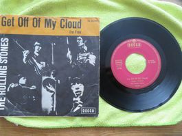 The Rolling Stones - Get Off Of My Cloud - 7" Vinyl
