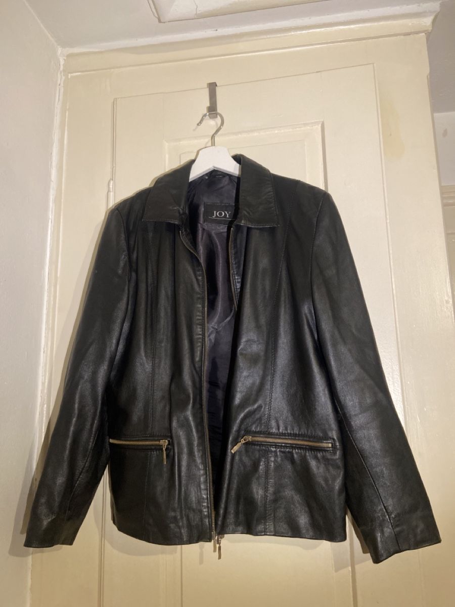 Giacche: Vintage Lederjacke – Usato da Winterthur venduto da zoenina5