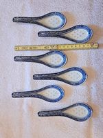 Asiatische Suppenlöffel