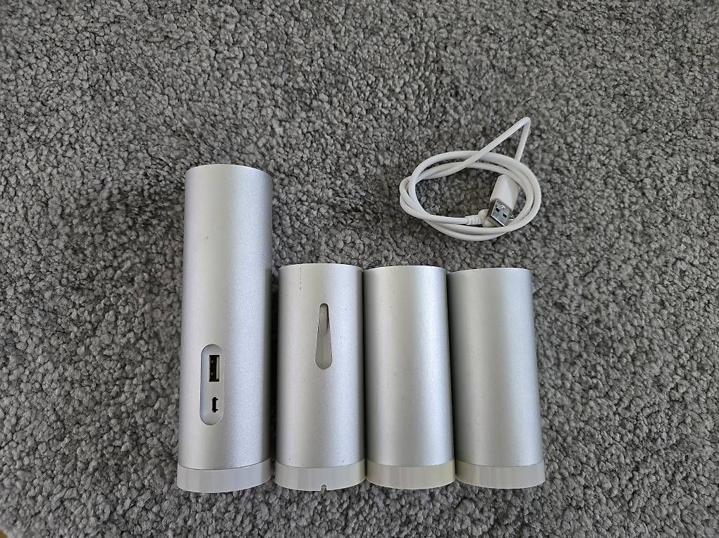 Netatmo Altro per la casa: Netatmo Smarte Wetterstation – Usato da Luzern venduto da bogdank 1