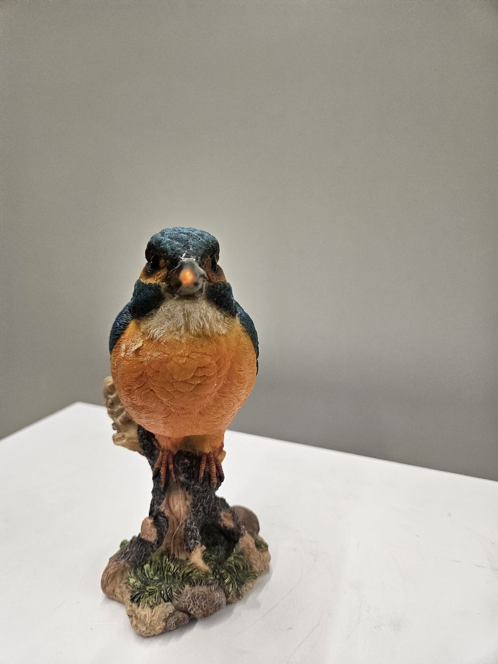 Tutte le decorazioni: Eisvogel Kingfisher – Nuovo (secondo la descrizione) da Dielsdorf venduto da Kenan997