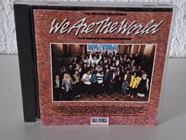 CD USA for Africa  - We Are The World 1985 /PolyGram Rarität