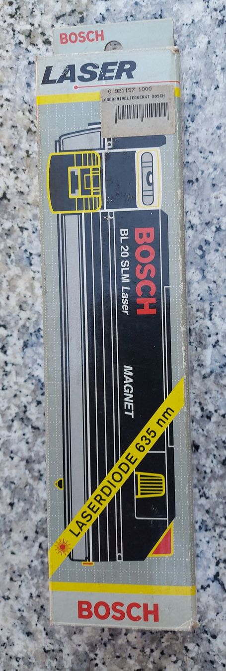 Bosch Misurare: Bau - Laser Bosch, BL 20 SLM – Usato da Wallisellen venduto da Allivia 3
