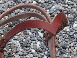 Western Kopfstück Kopfteil Zaumzeug Westernzaum Horsemanship