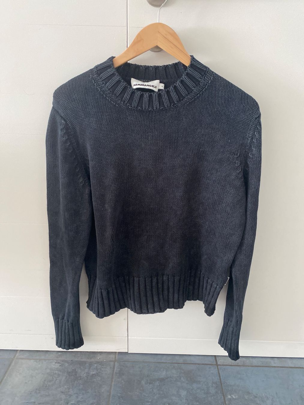 Pulls & Sweat-shirts: Pullover ARMANDANGELS dunkelblau Grösse M neuwertig – Neuf (Voir description) à Einsiedeln par csunshine91