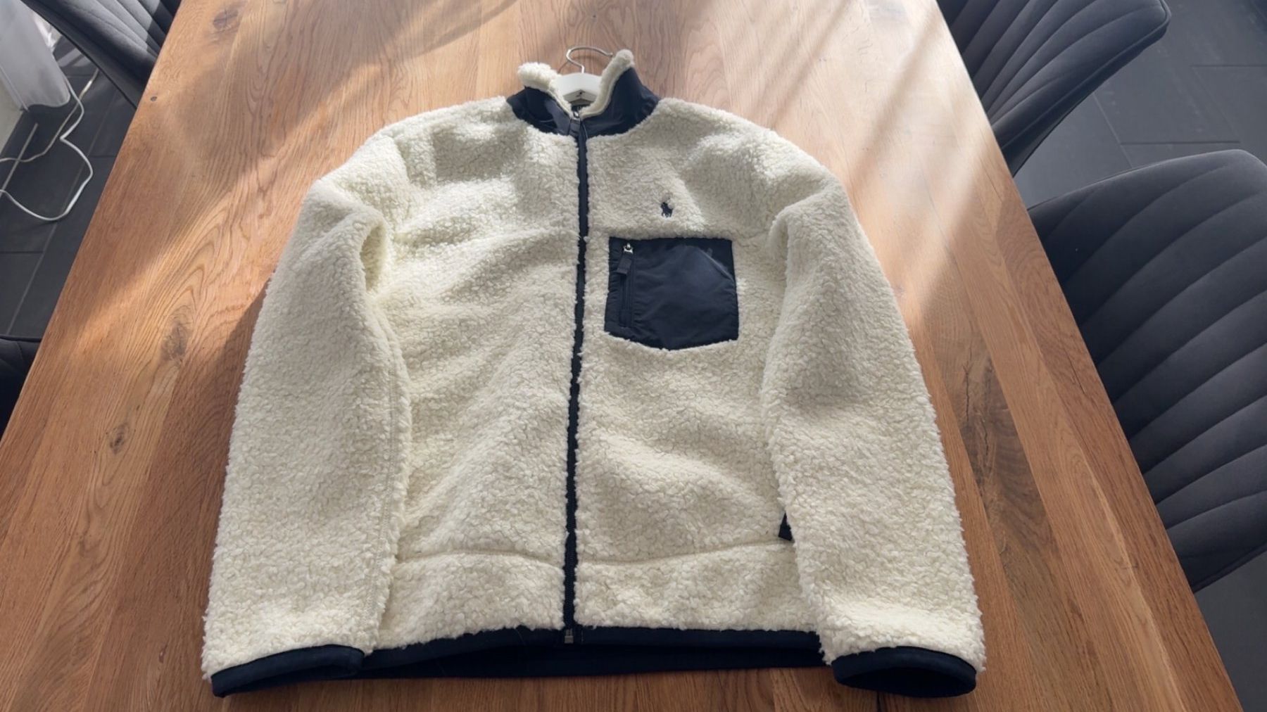 Ralph Lauren Giacche: Polo Ralph Lauren Fleece Jacke – Nuovo e nell'imballaggio originale da Untervaz venduto da vanowill