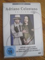 Adriano Celentano Edition DVD 2 Disc -Set 4 Spielfilme
