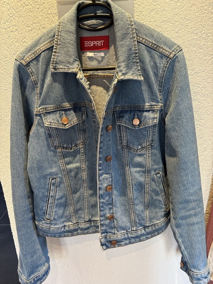 Esprit Jeans: Veste jeans esprit neu – Nuovo e nell'imballaggio originale da Riddes venduto da nati48