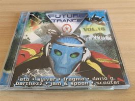 Future Trance Vol.16 - 2 CD