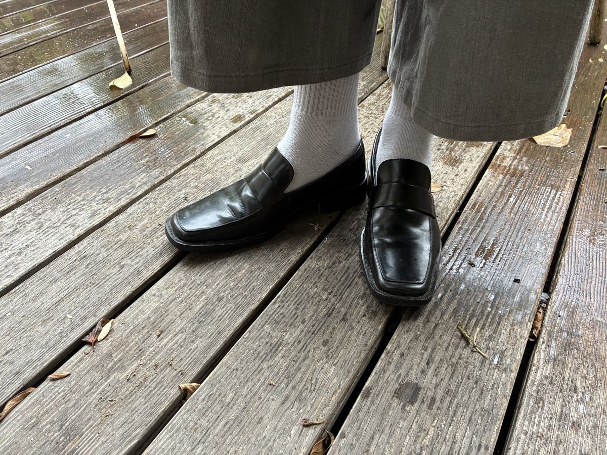 Herrenschuhe: Loafers Melvin&Hamilton – Gebraucht aus Aesch BL von jeanna_lin 3