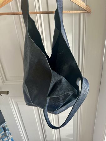 Ledertasche