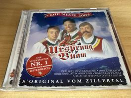 E5 Ursprung Buam – S'Original Vom Zillertal
