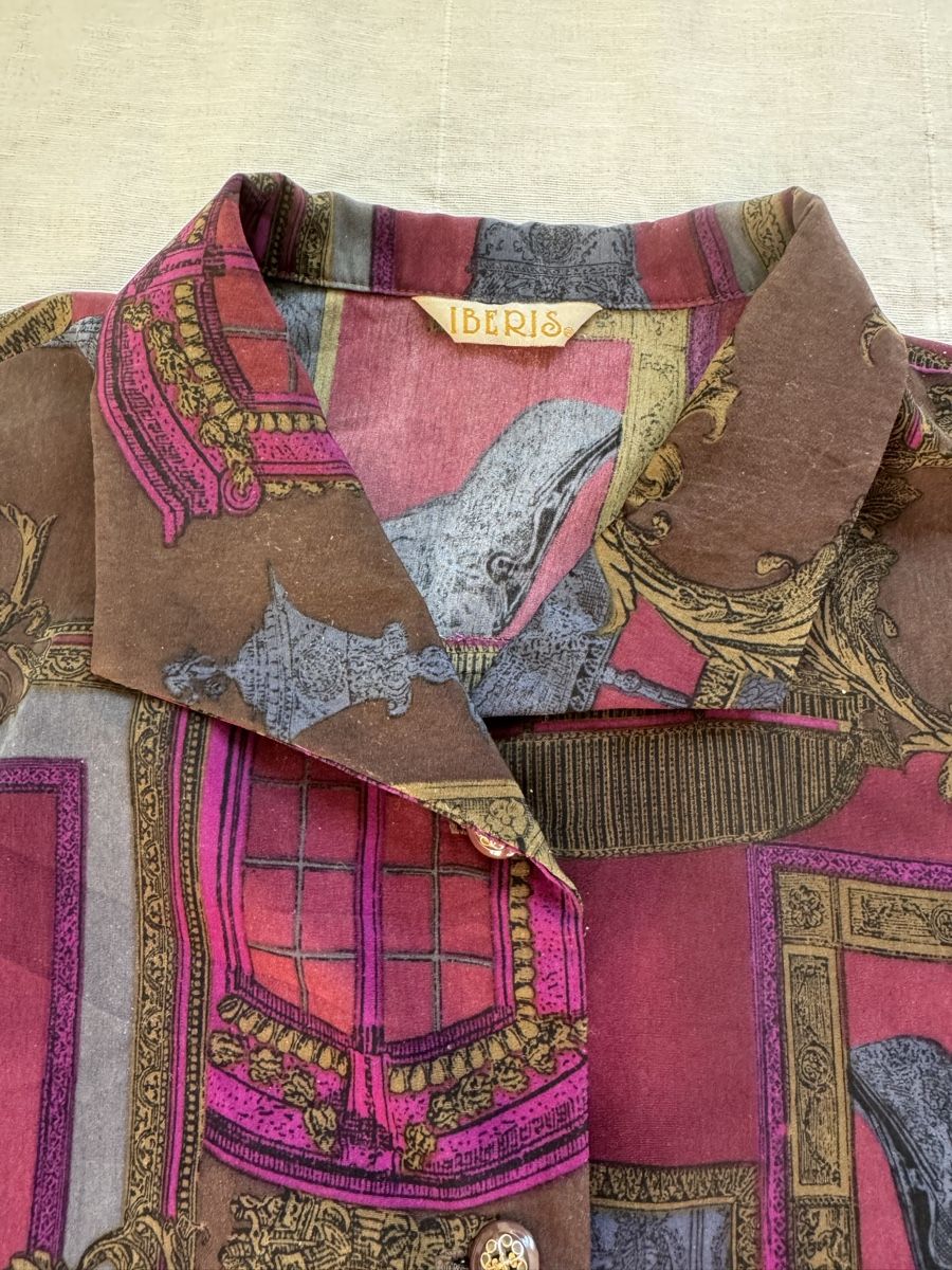 Camicie: Vintage blouse – Usato da Zürich venduto da cam_kcc7 4