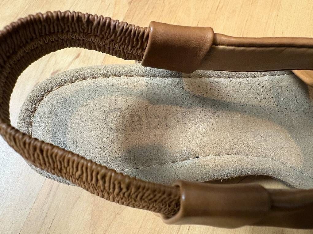 Gabor Scarpe da donna: Gabor-Sandalen Gr. 37 – Nuovo (secondo la descrizione) da Willisau venduto da ani_gtk8 1