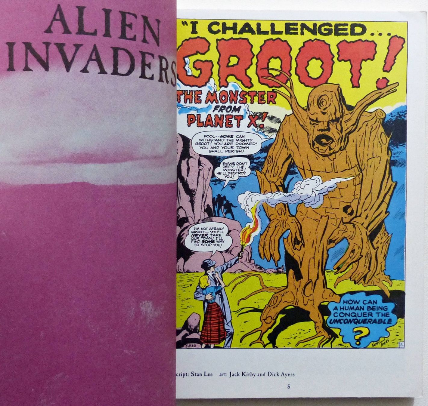 Fumetti: MONSTER MASTERWORKS TPB 1ST PRINT MARVEL 1989 – Usato da Lugano venduto da YouWantUS 4