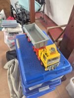 Camion de chantier Mammut Power Turbo 22 - playmobil