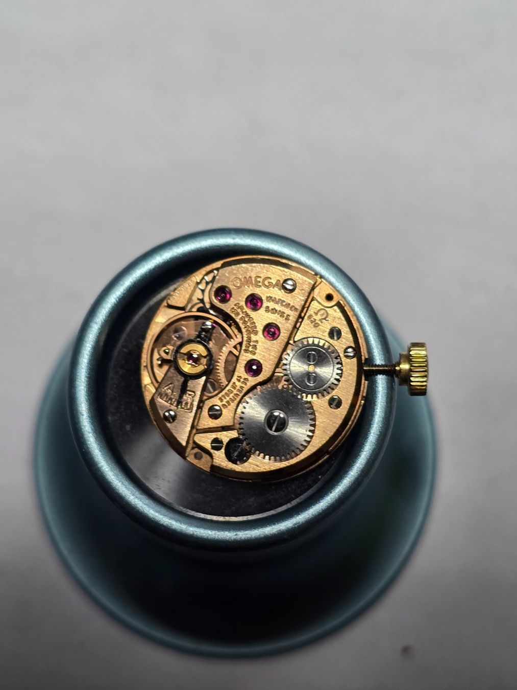 Omega Uhren: Mouvement Omega 620 – Gebraucht aus Tramelan von Nirdan 2