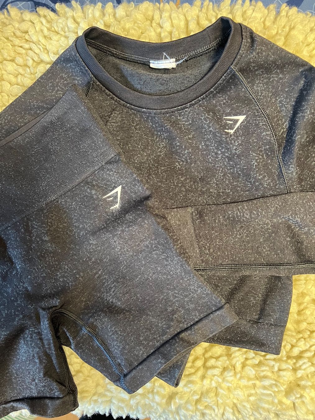 Gymshark Leggings: Adapt Fleck Set - Gymshark Gr. S – Usato da Altstätten SG venduto da Melval22 2
